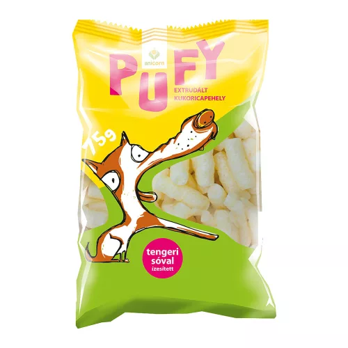Anicorn Tengeri sós Pufy gluténmentes - 75g