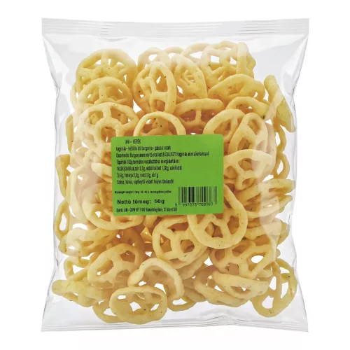 Anicorn Kerék snack hagymás tejfölös - 50g