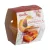 Albatross hámozott darabolt őszibarack - 230g