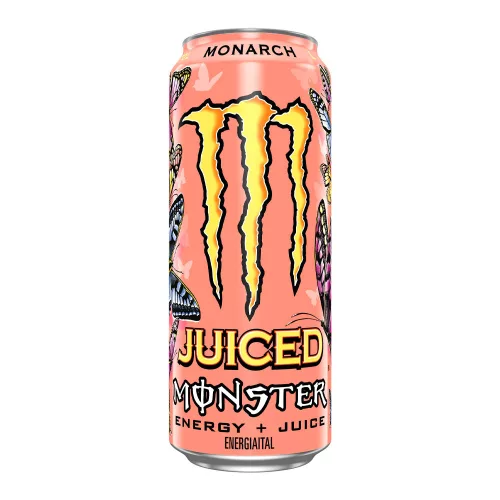 Monster Monarch energiaital - 500ml