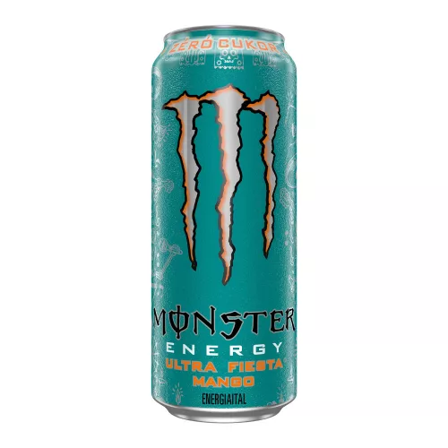 Monster Ultra Fiesta energiaital - 500ml