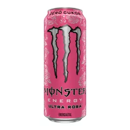 Monster Ultra Rosa Zero energiaital - 500ml