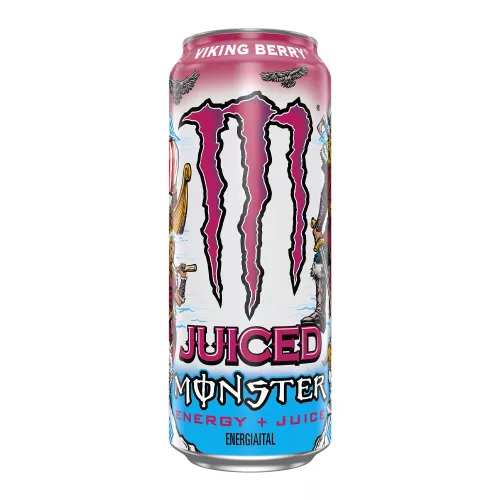 Monster Vikng Berry energiaital - 500ml