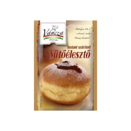 Váncza instant szárított sütőélesztő - 11g
