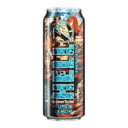 Hell Zero Tutan Lemon dobozos energiaital - 500ml