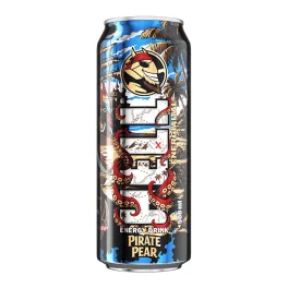 Hell Pirate Pear dobozos energiaital - 500ml