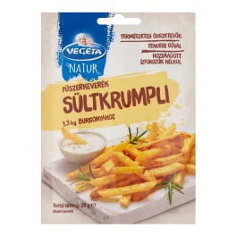 Vegeta Natur Ropogós Szalmakrumpli - 20g