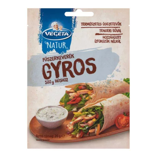 Vegeta Natur Gyros - 20g