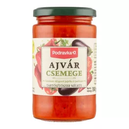 Ajvár csemege - 350g