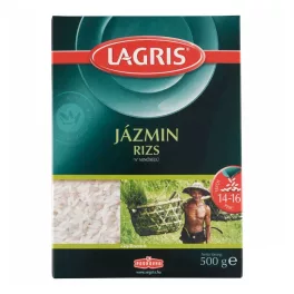 Rizs Lagris Jázmin dobozos - 500g
