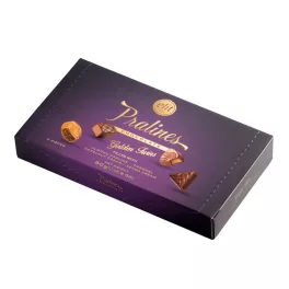 Elit Pralines Golden Twins - 80g