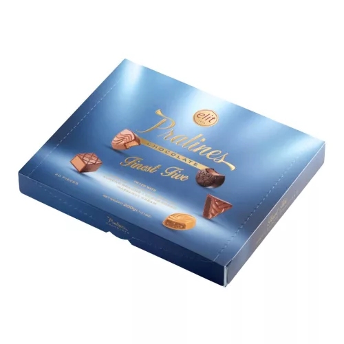 Elit Pralines Finest Five - 200g