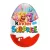 Kinder meglepetés tojás Mermaids T36 - 20g
