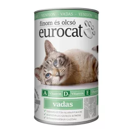 EuroCat konzerv vad - 415g