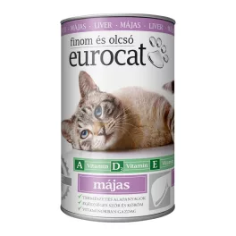 EuroCat konzerv máj - 415g