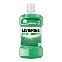 Listerine szájvíz Fresh Burst - 500ml