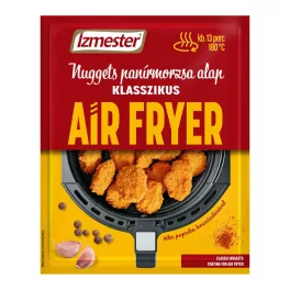   Lacikonyha Ízmester Nuggets panírmorzsa alap Air Fryer - 68g