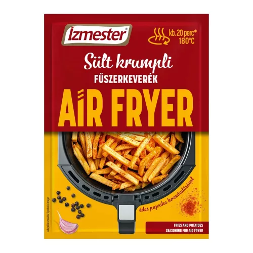 Lacikonyha Ízmester fűszerkeverék sült krumpli - 30g