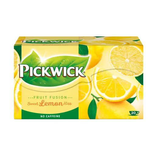 PickWick tea sweet lemon kiss - 40g