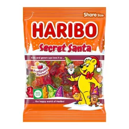 Haribo Secret Santa gumicukor - 200g