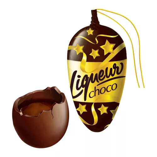 Figaro likőrös függelékek Csokilikőr ízű - 27,5g