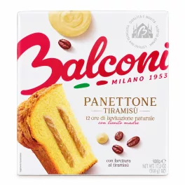 Panettone crema tiramisu - 500g