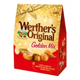 Werthers Original Golden Mix - 340g