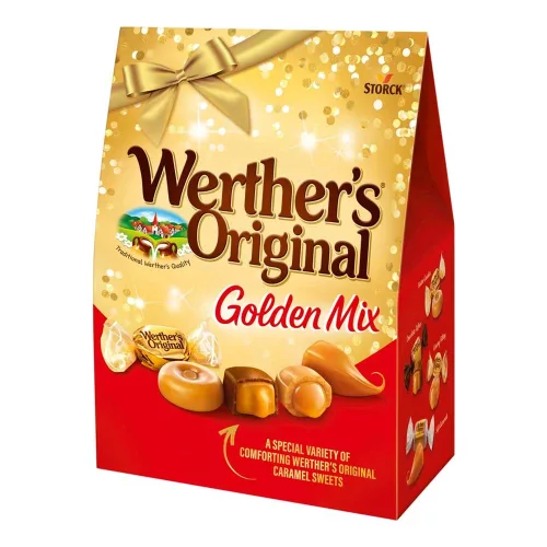 Werthers Original Golden Mix - 340g