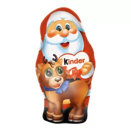 Kinder csokolade mikulás - 69g