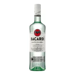Bacardi Blanca Superior 37,5% - 1l