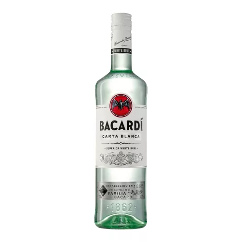 Bacardi Blanca Superior 37,5% - 1l