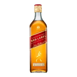 Johnnie Walker Red Label Scotch Whisky 40% - 1 l