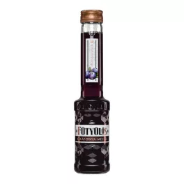 Fütyülős mézes kékáfonya likőr 22,5% - 0,5 l