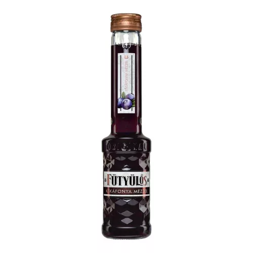 Fütyülős mézes kékáfonya likőr 22,5% - 0,5 l