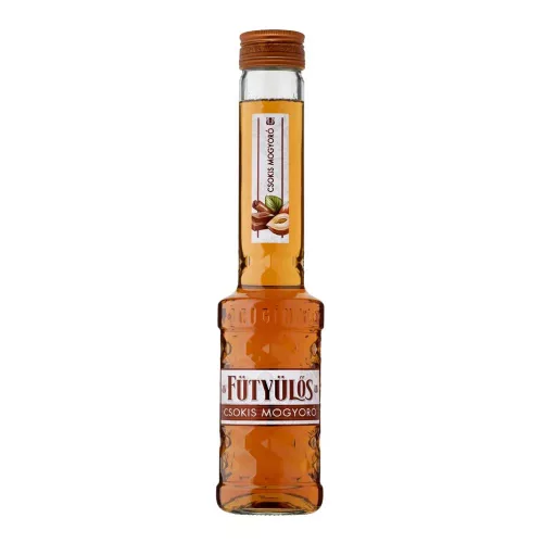 Fütyülős csokis mogyoró likőr 22,5% - 0,5 l