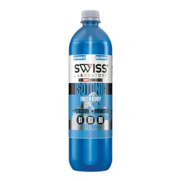   Swiss Laboratory Isotonic vegyesgyümölcsös szénsavmentes ital - 750ml