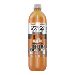   Swiss Laboratory Vitamins multivitamin ízű szénsavmentes ital - 750ml