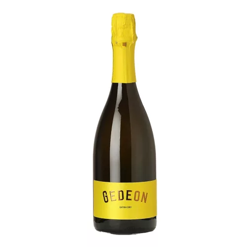 Gedeon Extra dry pezsgő 12.5% - 0.75l