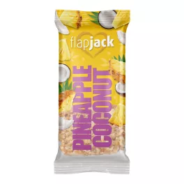 FLAPJACK ananászos-kókuszos zabszelet - 100g