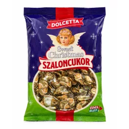   Dolcetta szaloncukor csokoládé-tejszínes ízű tasakos - 300 g