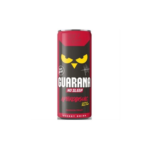 Guarana aphrodisiac dobozos energiaital - 250ml