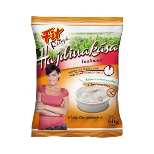 FIT reggeli hajdinakása gluténmentes - 60g