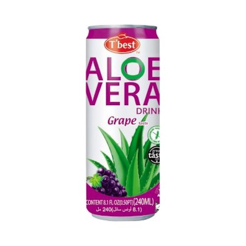 Aloe vera üdítő szőlő - 240ml