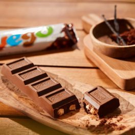 Szeletes csokoládék