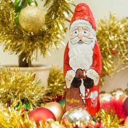 Santa Claus figurines