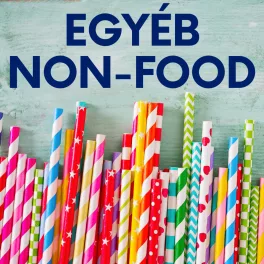 Egyéb Non-Food termékek
