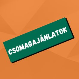 Csomagajánlatok