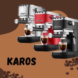 Karos kávéfőzők